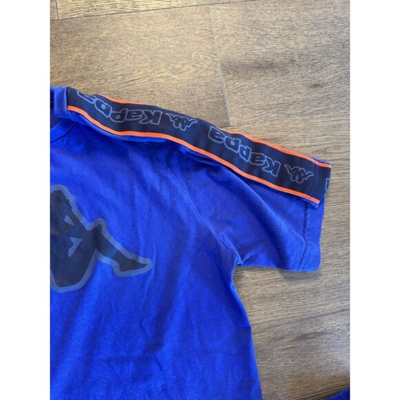 Kappa USA Track Suit Purple And Orange Size Small - Picture 4 of 14